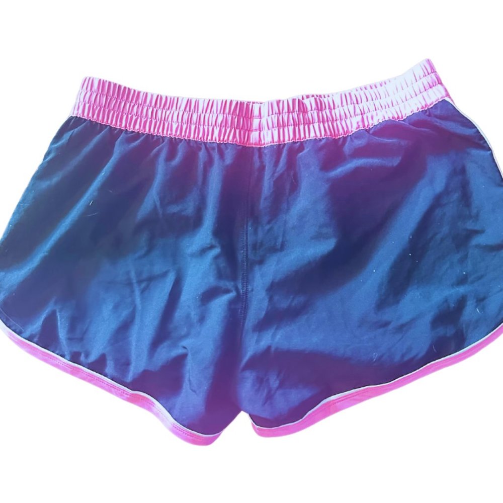 Under Armour wounded warrior ladies AS black pink athletic short - Picture 2 of 7